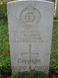 Dar Es Salaam War Cemetery - Terry, James William